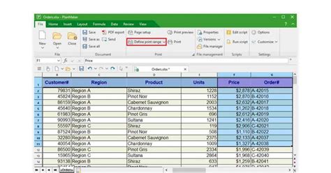 Perangkat Lunak Spreadsheet Pengertian Manfaat Dan Contohnya Oteknologi