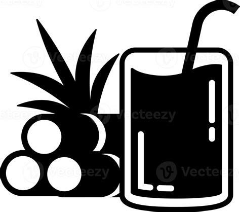 Sugarcane Juice Icon Png