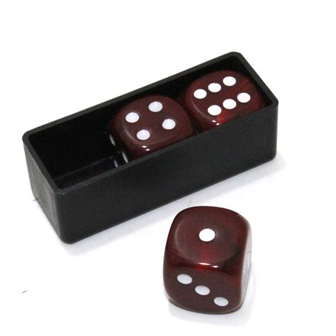 Three Dice Trick (Germany) – Martin's Magic Collection