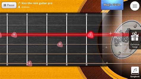 Kiss The Rain Fingerstyle Guitar Tutorial Yiruma Youtube