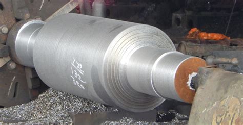 Hot Steel Rolling Mill Rolls Products Shree Gautam Rolls