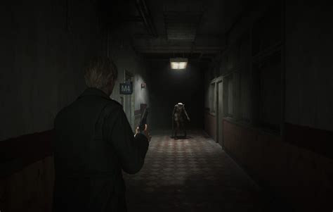 Silent Hill 2 Remake Called A Bloody Triumph In First Reviews