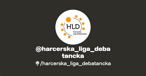 Harcerska Liga Debatancka Instagram Facebook Linktree