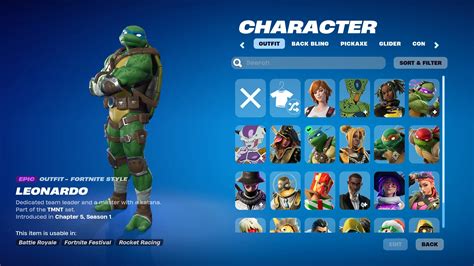 Fortnite X TMNT Release Date Revealed: Skins & Prices