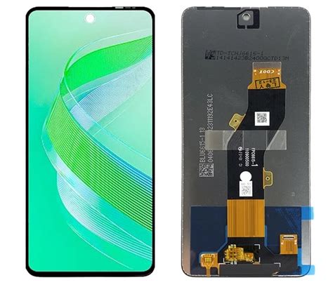 INFINIX HOT 40I LCD DISPLAY ShopHere