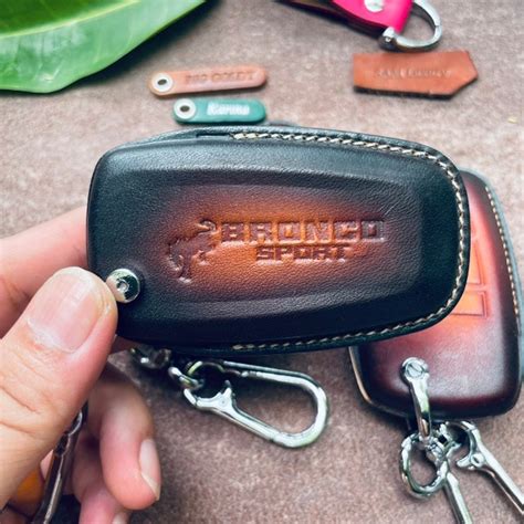 Ford 2023 Bronco Key Fob Cover Etsy