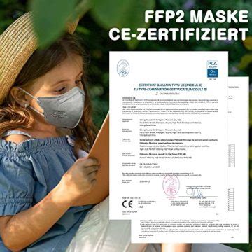 Ahotop Ffp Masken Masken Mundschutz Ffp Maske Bunt Kleine Gr E