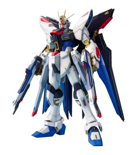 Bandai Mg Zgmf X20a Strike Freedom Gundam Newtype