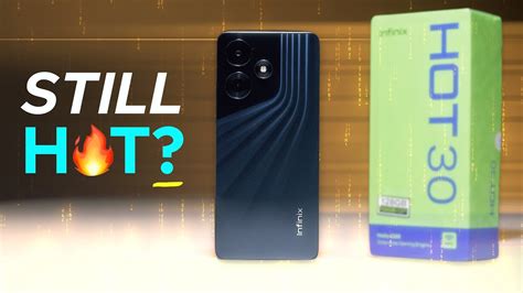 Infinix Hot Unboxing Still Hot Youtube