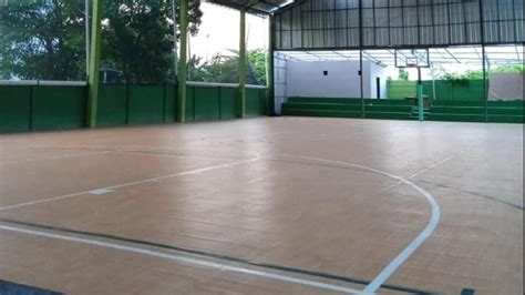 Booking Lapangan Basket Koramil Arena Jakarta Timur Gelora