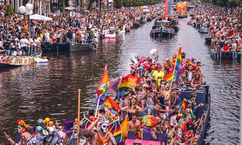 Nude Beaches In Netherlands