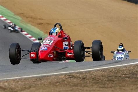 Formula Ford Festival Marc Murray Jamun Racing Services