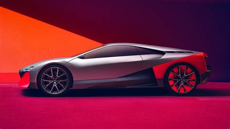 Bmw Design Vision M Next