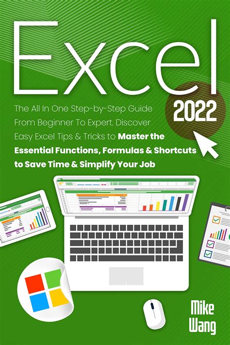 Buy Excel The All In One Step By Step Guide From Beginner To