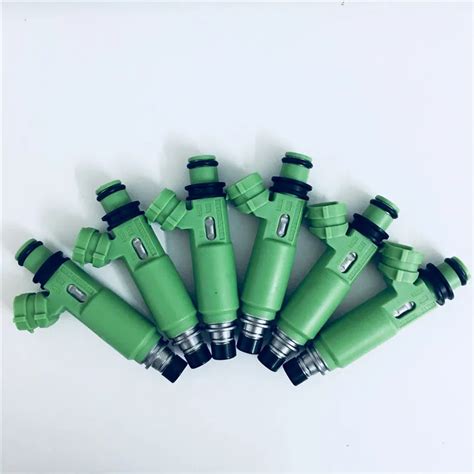 Pcs Original Fuel Injectors Oem Md For