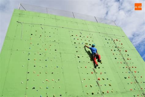 Programado Un Curso De Iniciaci N A La Escalada Deportiva En El