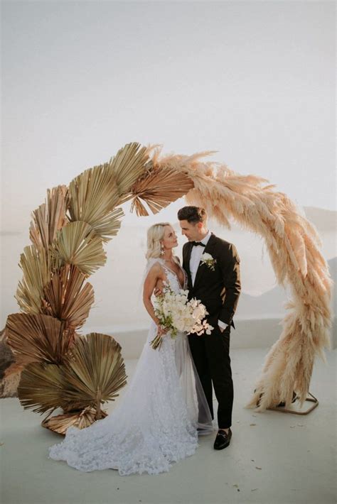 Rustic Fall Wedding Arch Ideas That Will Make You Say I Do