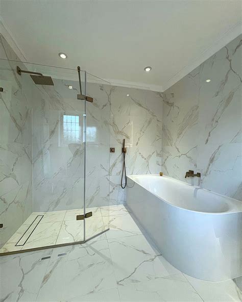 Bathroom interiors London Modern Bathroom Inspiration