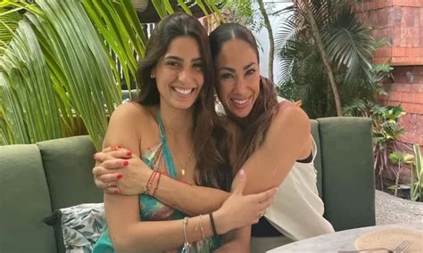 Cumpleaños de la hija de Melissa Loza