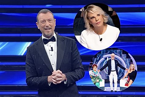 Mediaset Sfida Sanremo 2023 Ecco Il Comunicato Ufficiale Adoro