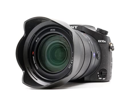 Used Sony Cyber-shot RX10 Mark III | MPB