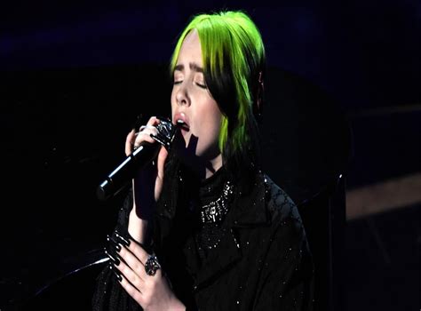 Billie Eilish Singer Praised For Surprise New Release ‘my Future