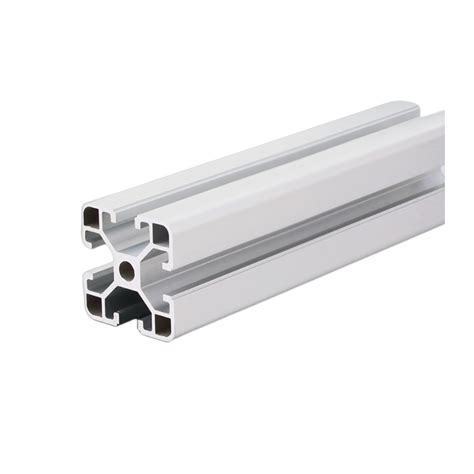 European Standard Anodized X C Beam Aluminum Extrusion Profile