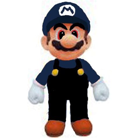 Shadow Mario - Cute Mario Bros. Wiki