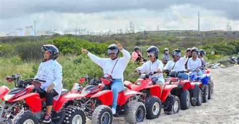 Atlantis Dunes Quad biking | GetYourGuide