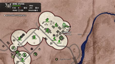 Guide For State Of Decay Year One Breakdown Bases And Outposts