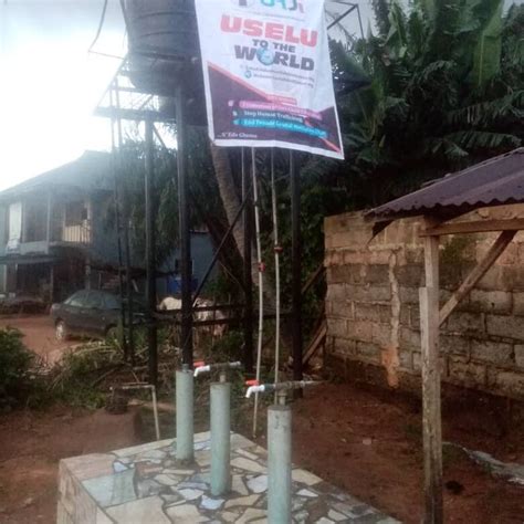 Medical Store Road Borehole Project Uhdi