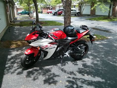 New Owner Redwhite R3 Yamaha R3 Forum