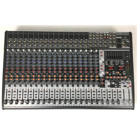 Behringer SX2442FX Pro | Mixer Behringer