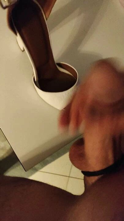 Sexy White Heels Cum Gay Cum Tribute Cum Tribute Porn XHamster