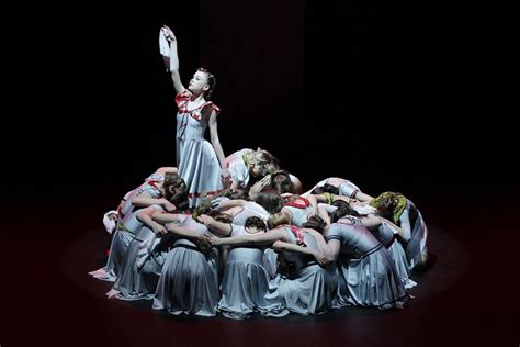 Left Behind Merge Dance Theatre
