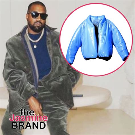 Kanye Wests First Yeezy Gap Release Is A 200 Puffer Style Jacket