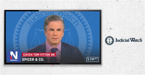 Judicial Watch On Twitter Judicial Watch President TomFitton Will