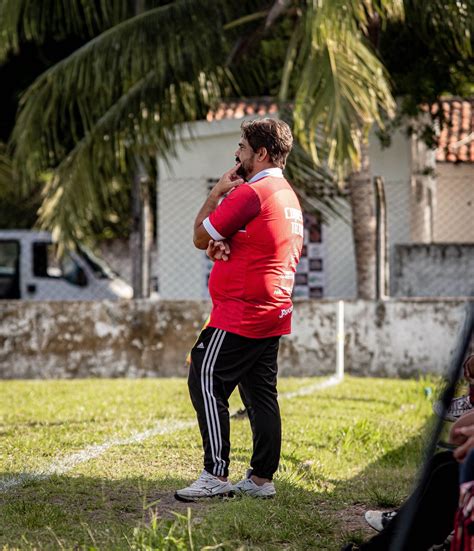 Treinador Do Mixto Pb Espera Jogo Parelho Contra O Fluminense Pb E