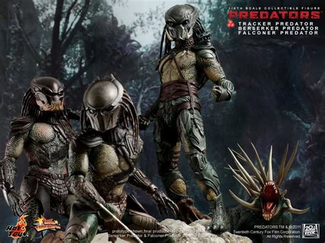 Hot Toys Tracker Predator Is Roaring Soon Rpf Costume And Prop Maker Community