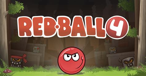 Red Ball 4 - FDG Entertainment