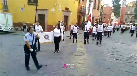 HabrÁ Desfile De AcciÓn De Gracias 2022 De Cuerpos De Emergencia De San