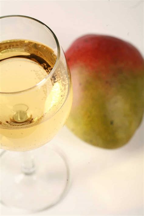 Mango Wine Recipe - Celebration Generation