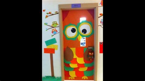 Ideas Para Decorar La Puerta Del Sal N De Clase En El Nuevo A O Escolar