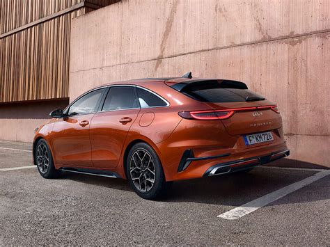 Découvrez La Kia Proceed Kia France