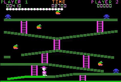 Miner 2049er An Innovative Platformer From 1982 80s Heaven
