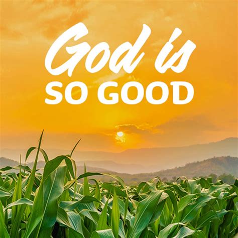 100 God Is Good Wallpapers