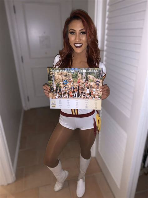 Pin En Washington Redskins Cheerleaders