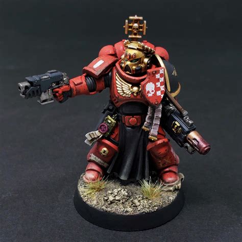 Blood Angels Sternguard Sergeant R Warhammer40k