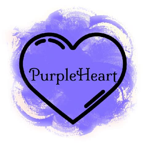 Shop - Purple Heart