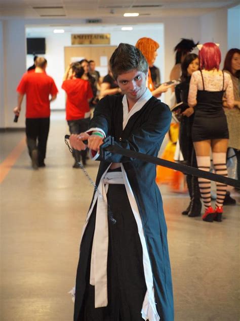 Ichigo bankai-cosplay by jaguarthegod on DeviantArt